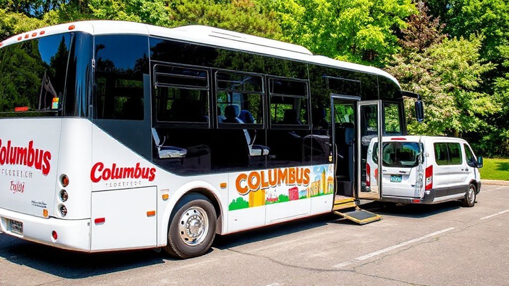 accessible vehicle options available