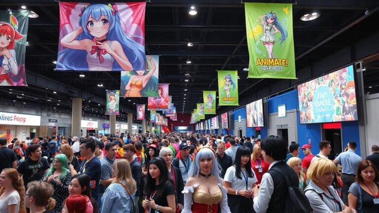 Animate! Columbus 2026: Anime Convention Guide (June 12-14) anime convention in columbus