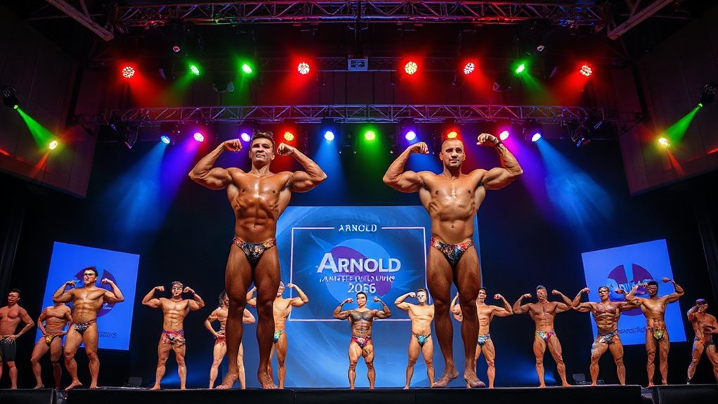 arnold amateur bodybuilding 2026