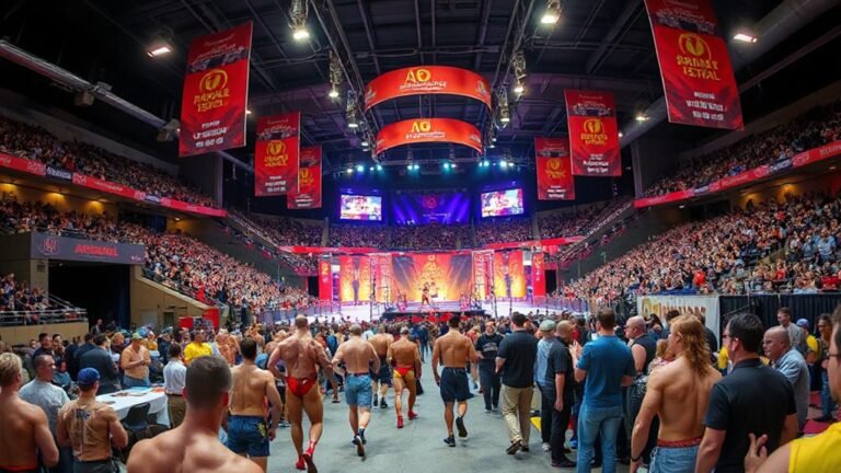 arnold sports festival 2026