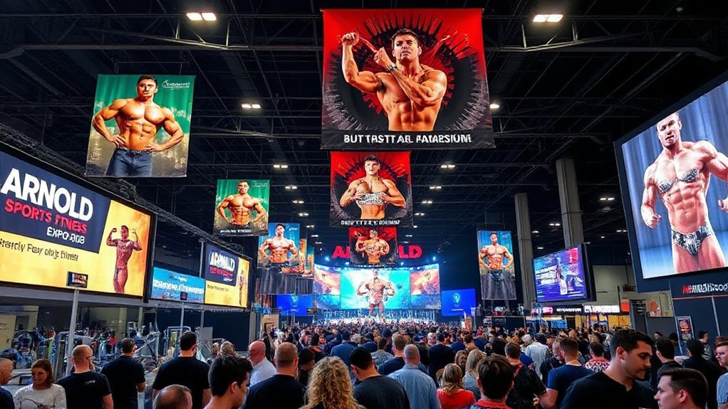 Arnold Sports Fitness Expo 2026: What to See & Where to Go arnold sports fitness expo
