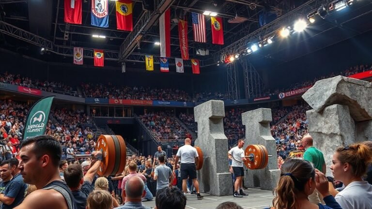 arnold strongman classic 2026