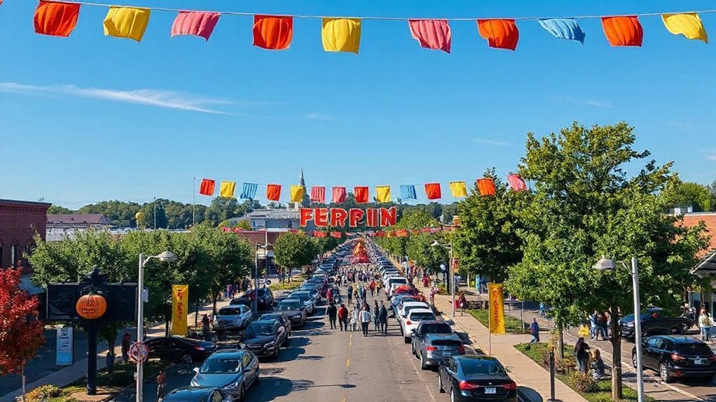 Circleville Pumpkin Show 2026: Day Trip From Columbus Guide arrive early park wisely