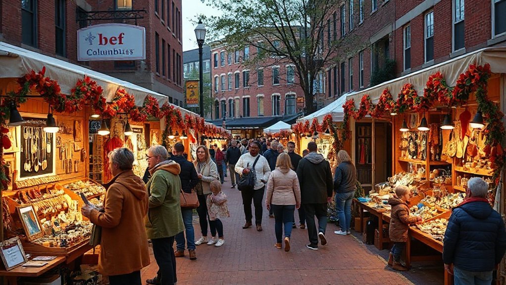 Small Business Saturday Columbus 2026: Best Local Markets artisan markets unique treasures