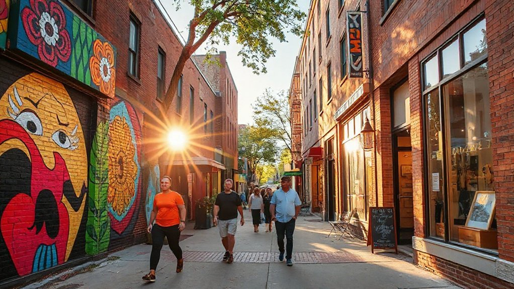 Short North Arts District Tour | Galleries & Murals