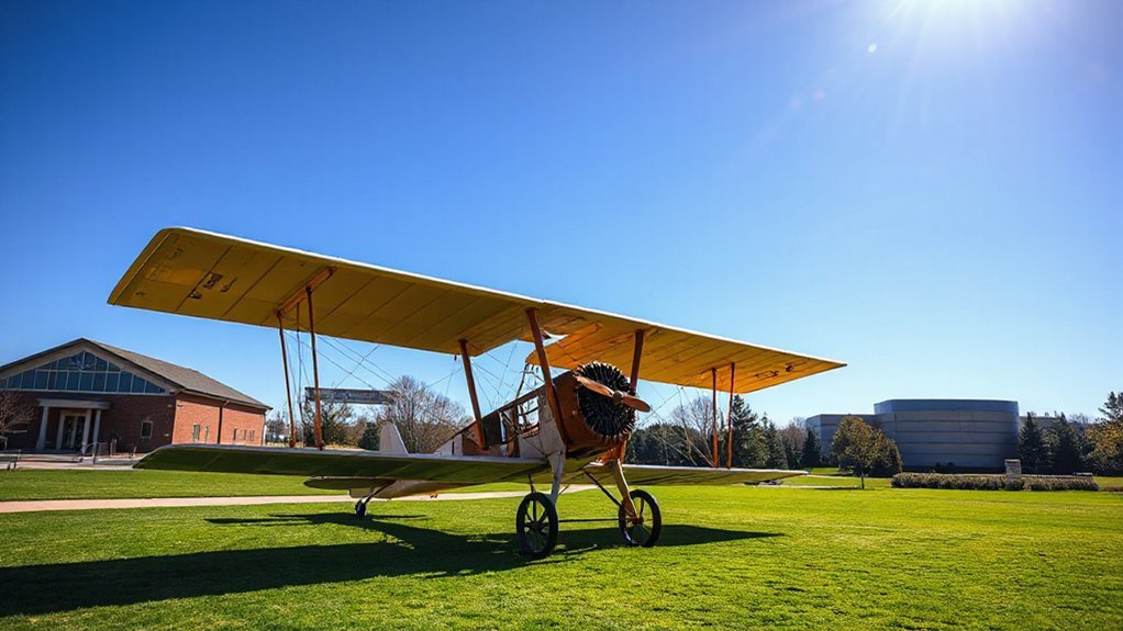 Columbus Aviation History Tour | Wright Brothers Legacy