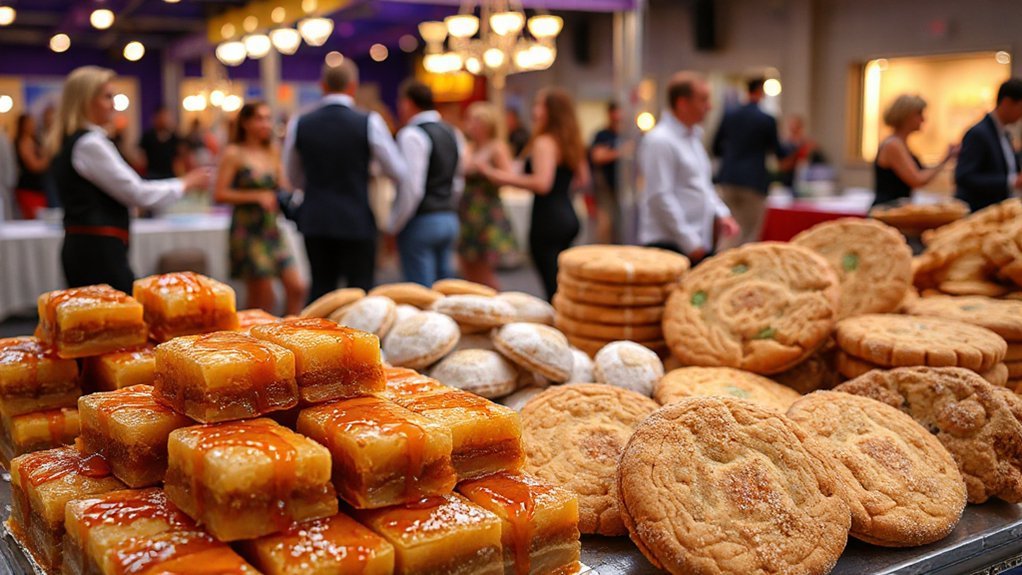 Columbus Greek Festival 2026: Food, Music & Dancing Guide baklava koulourakia loukoumades syrup
