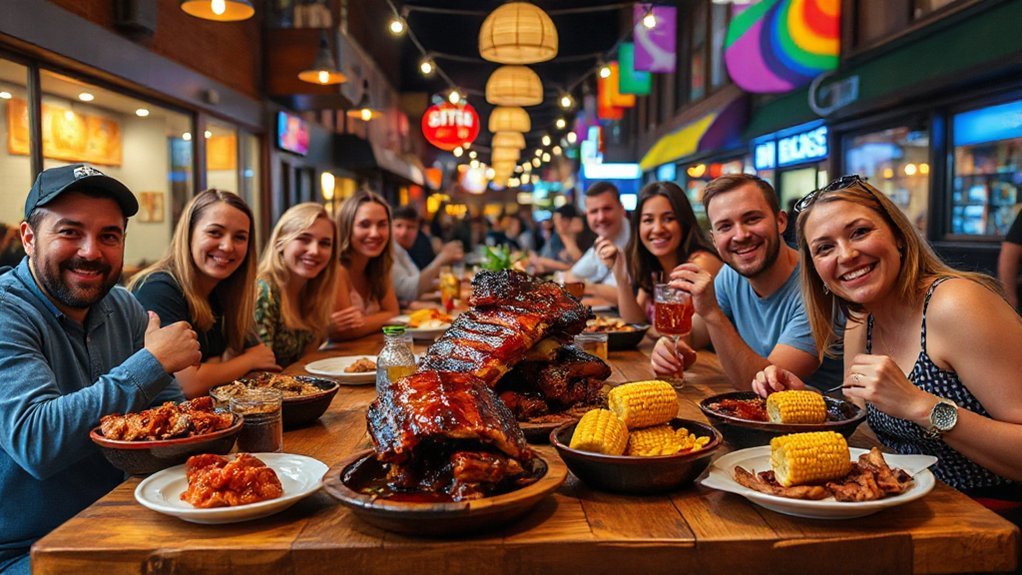bbq crawl planning tips
