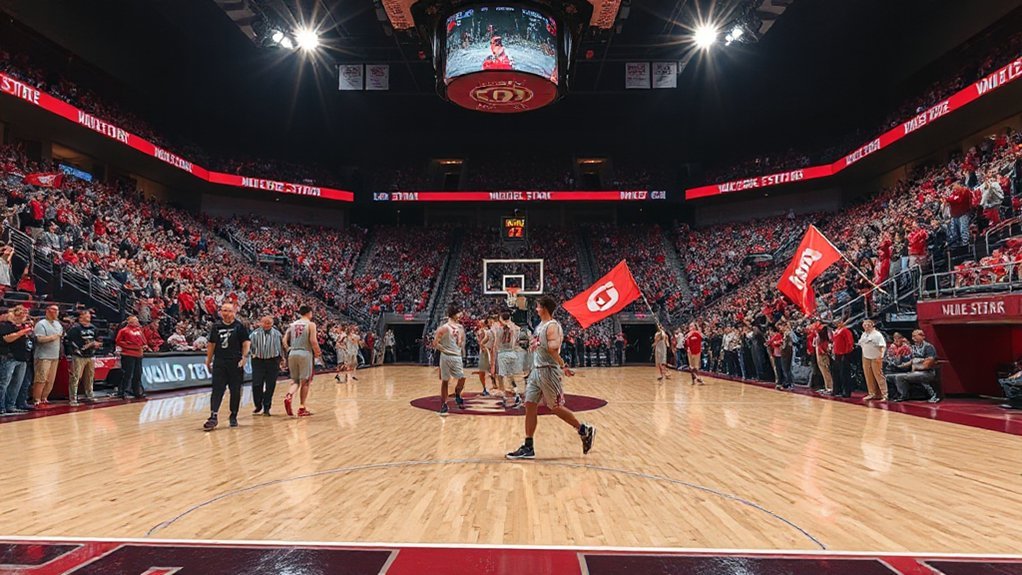 Ohio State Men's Basketball 2026: Full Home Game Schedule big ten rivalry excitement guaranteed