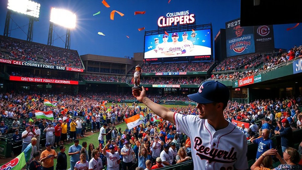 bobblehead giveaways and promotions