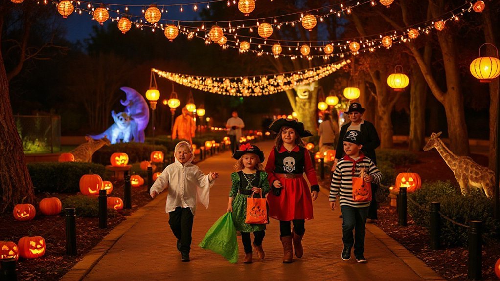 Boo at the Zoo Columbus 2026: Family Halloween Event boo at the zoo