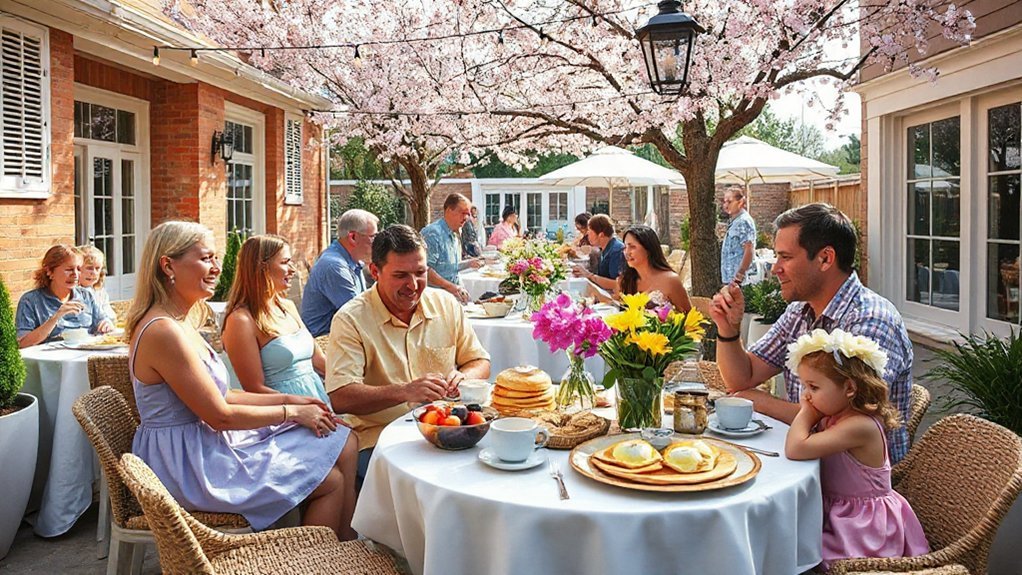 book brunch reservations early