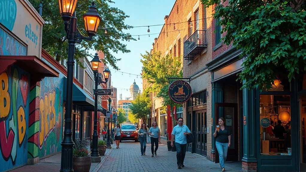 brewery crawl neighborhood routes