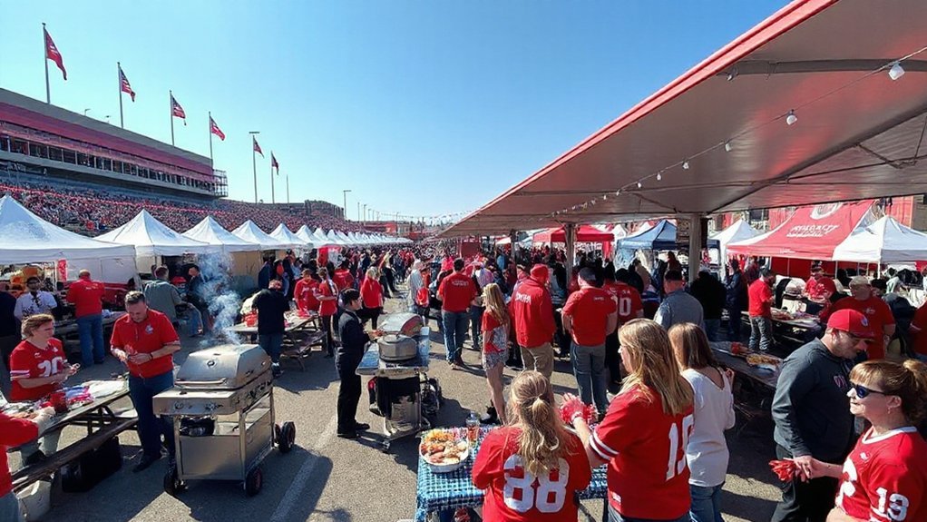 buckeye football tailgate tips
