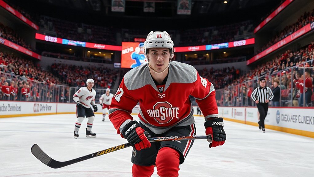 buckeye team s energetic key players