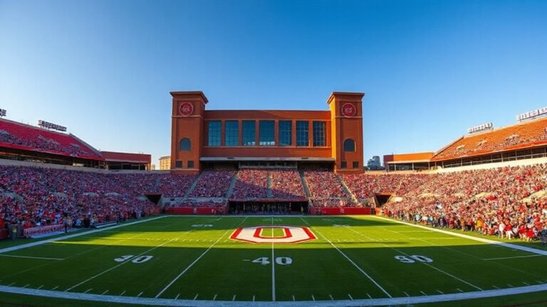 buckeyes football stadium tours