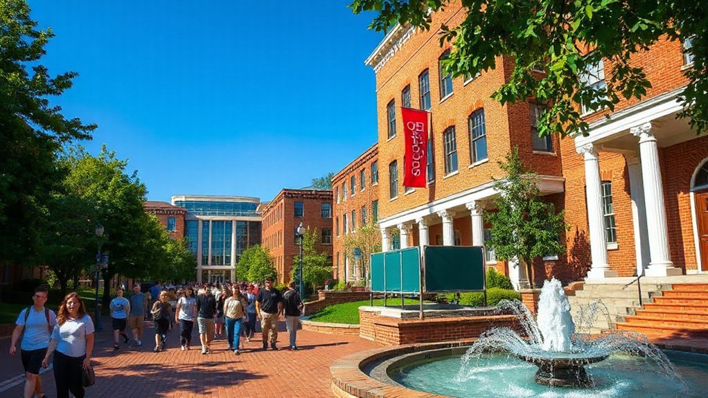 Campus Area Columbus Tours | Ohio State University Guide campus life and hotspots