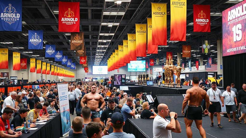 Arnold Sports Fitness Expo 2026: What to See & Where to Go carnival of competitive strength
