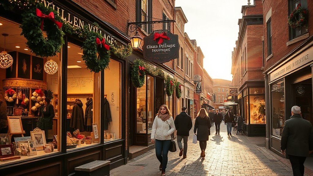 Columbus Holiday Shopping 2026: Where to Shop Local charming boutiques and gifts