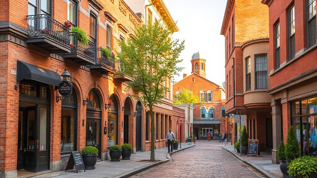 charming historic german village