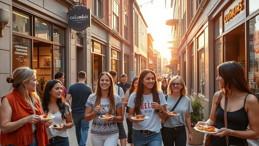 Columbus Food Adventures Summer Tours 2026: Best Culinary Experiences chef curated tasting adventure