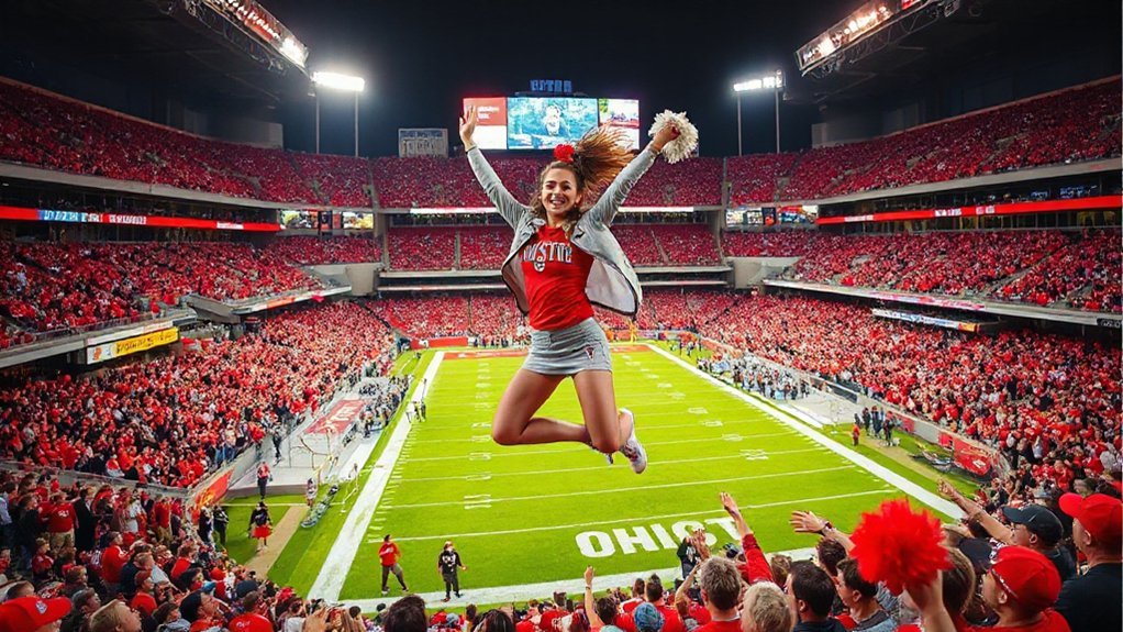 Ohio State Football October 2026: Top Home Games This Month chili dogs rivalry excitement