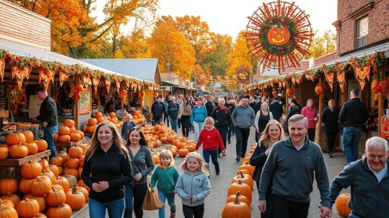 circleville pumpkin show trip