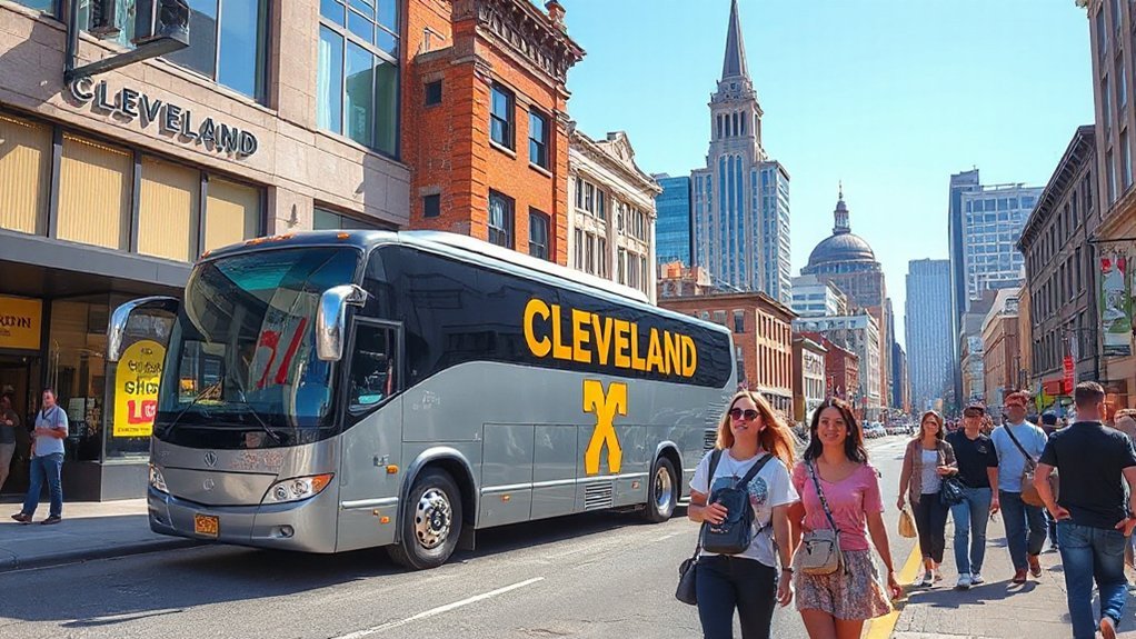 Columbus Tours From Cleveland | Day Trip Packages