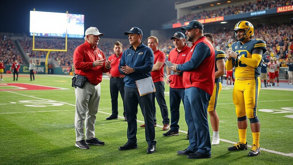 Ohio State vs. Michigan 2026: The Game Preview & Tickets coaching strategies and adjustments