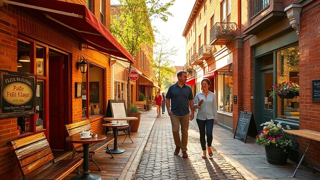 coffee pastries friendly atmosphere