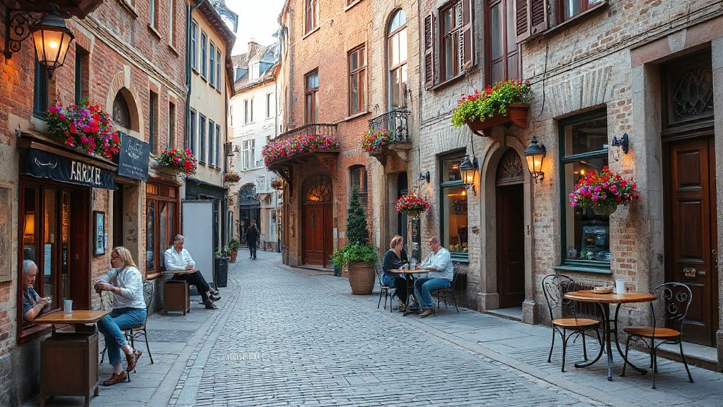 coffeehouse comfort and connection