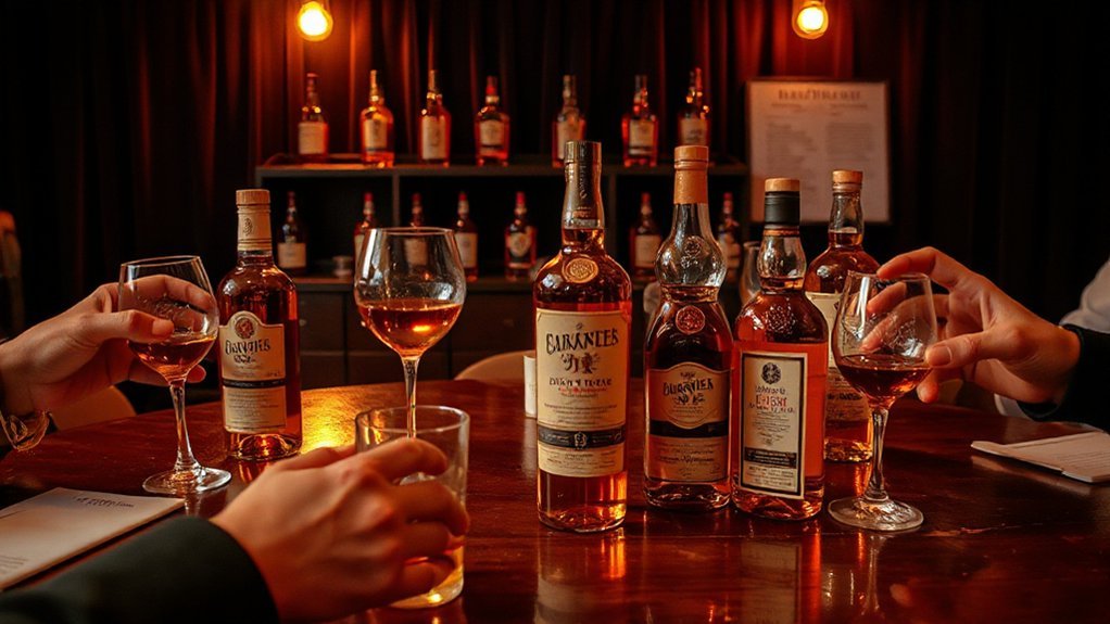 collectible rare bourbon treasures