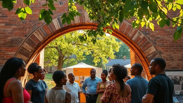 columbus african american tours