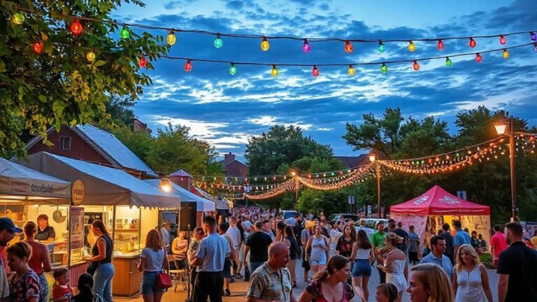 Columbus Summer Festival Series 2026: August Events Roundup columbus august festival highlights