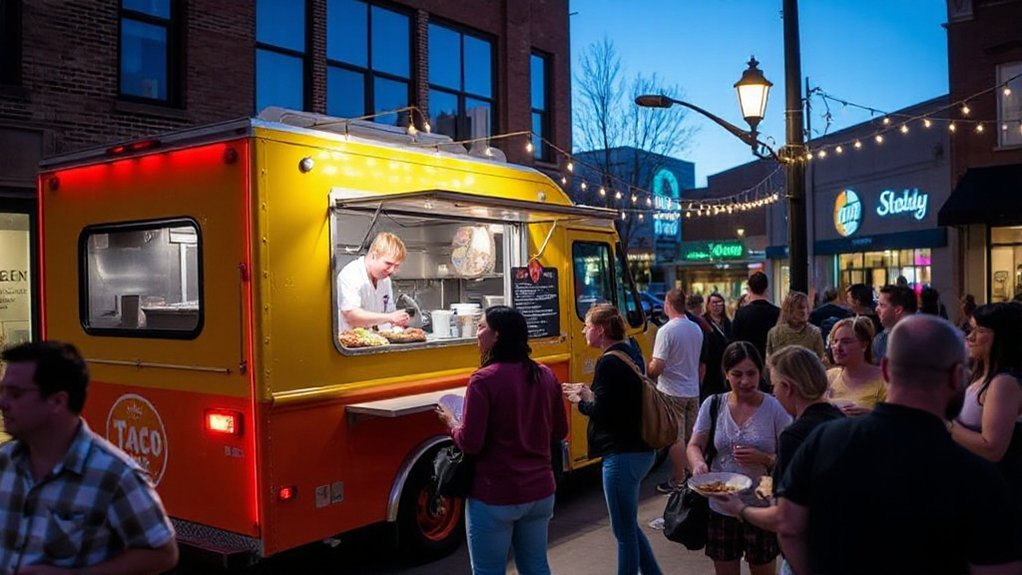 Columbus Taco Truck Tour | Authentic Street Food