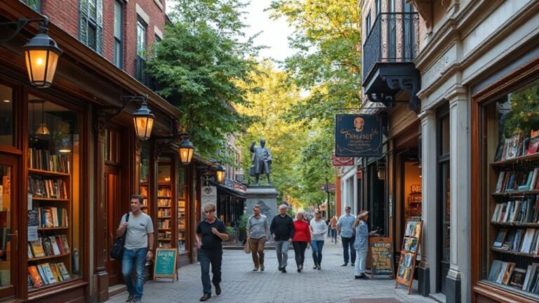 columbus authors and bookstores