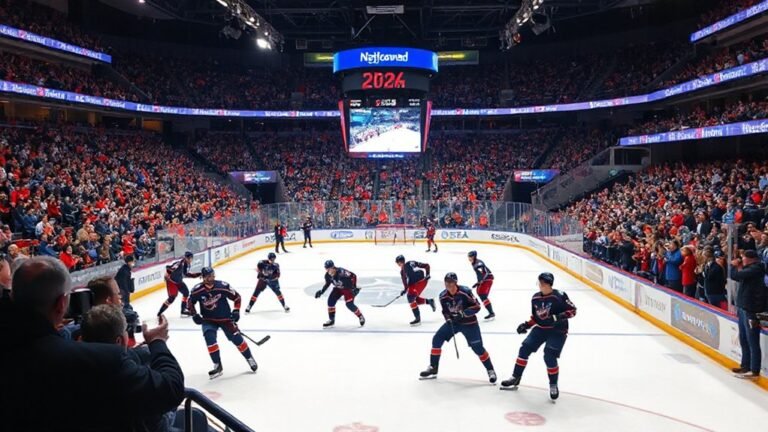 columbus blue jackets home games