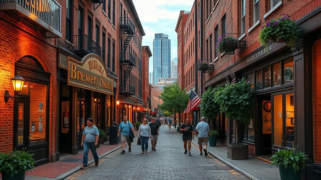 Brewery District Columbus Tours | Historic Beer Trail