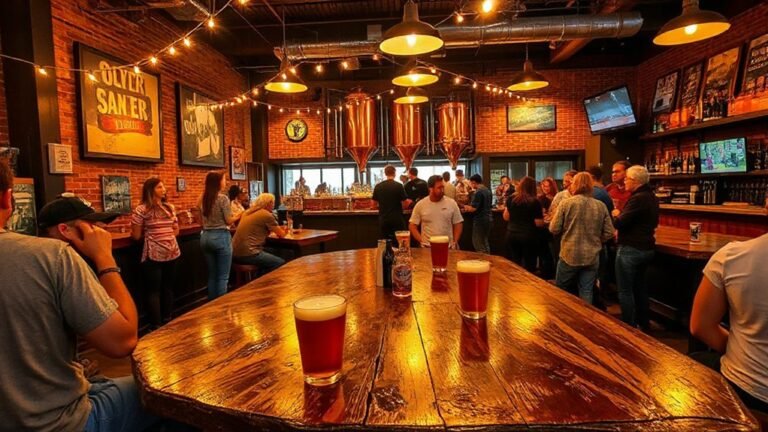 columbus brewery hopping guide