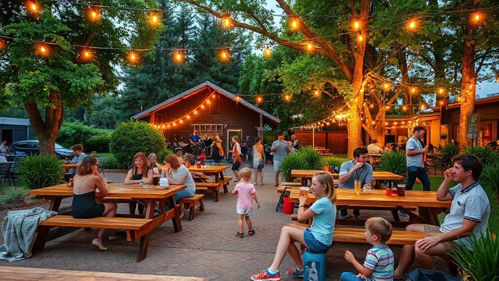 Columbus Brewing Company Summer Events 2026: Beer Garden Guide columbus brewing company events
