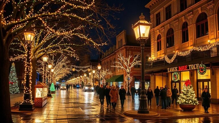 columbus christmas tours 2025