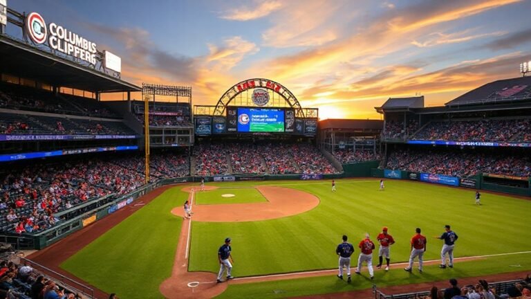 columbus clippers 2026 updates