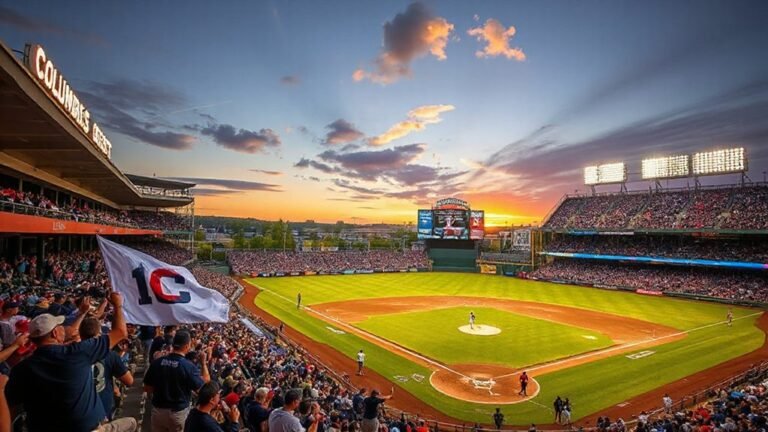 Columbus Clippers August 2026: Playoff Race Home Games columbus clippers playoff home games