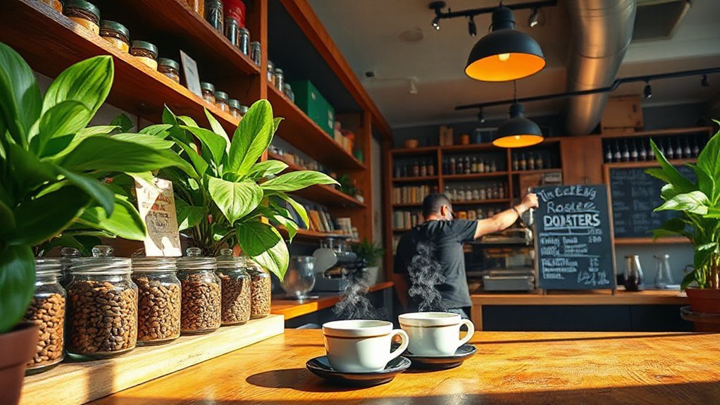 columbus coffee roasters guide