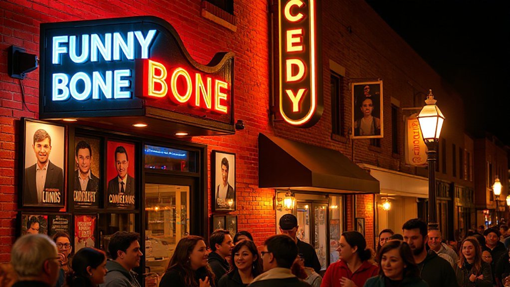 Best Comedy Shows in Columbus 2026: Funny Bone Guide columbus comedy scene highlights