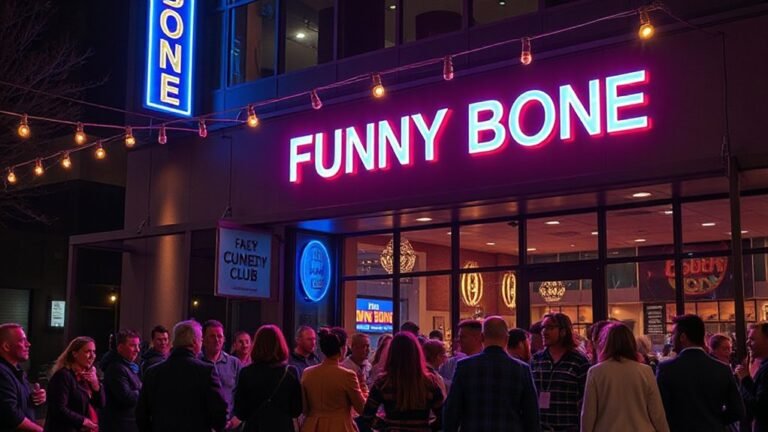 columbus comedy shows 2026