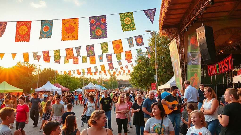 ComFest Columbus 2026: Community Festival Guide & Performers ComFest Columbus 2026: Community Festival Guide & Performers