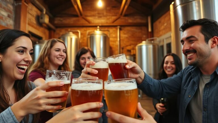 columbus craft beer tours