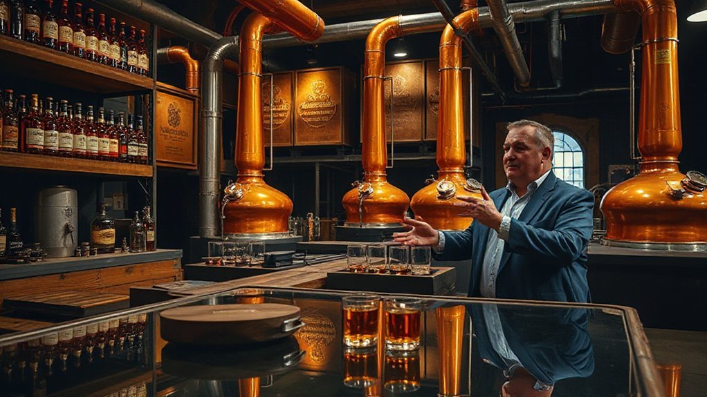 Columbus Distillery Tours | Tasting & Behind-the-Scenes