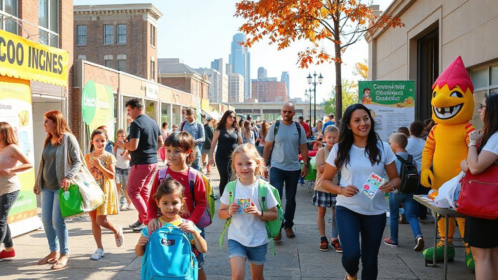 columbus family activities guide